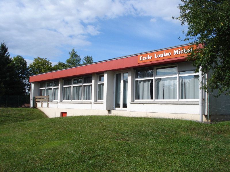 Ecole Louise Michel Présentation L'école Louise Michel